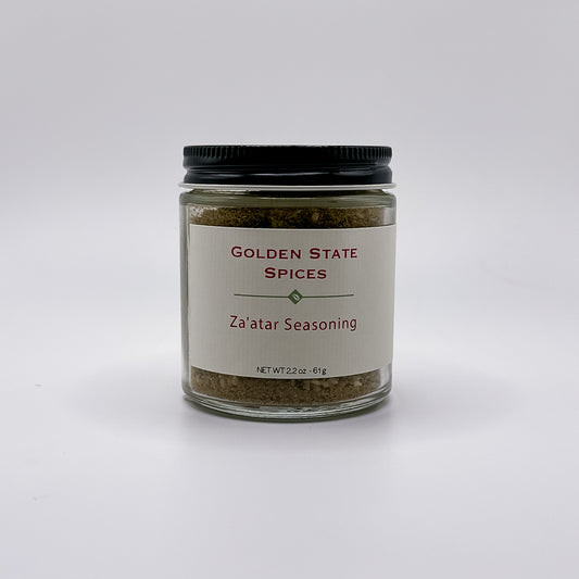 Za'atar Seasoning